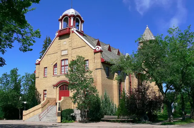 Wolseley Town Hall Opera House
